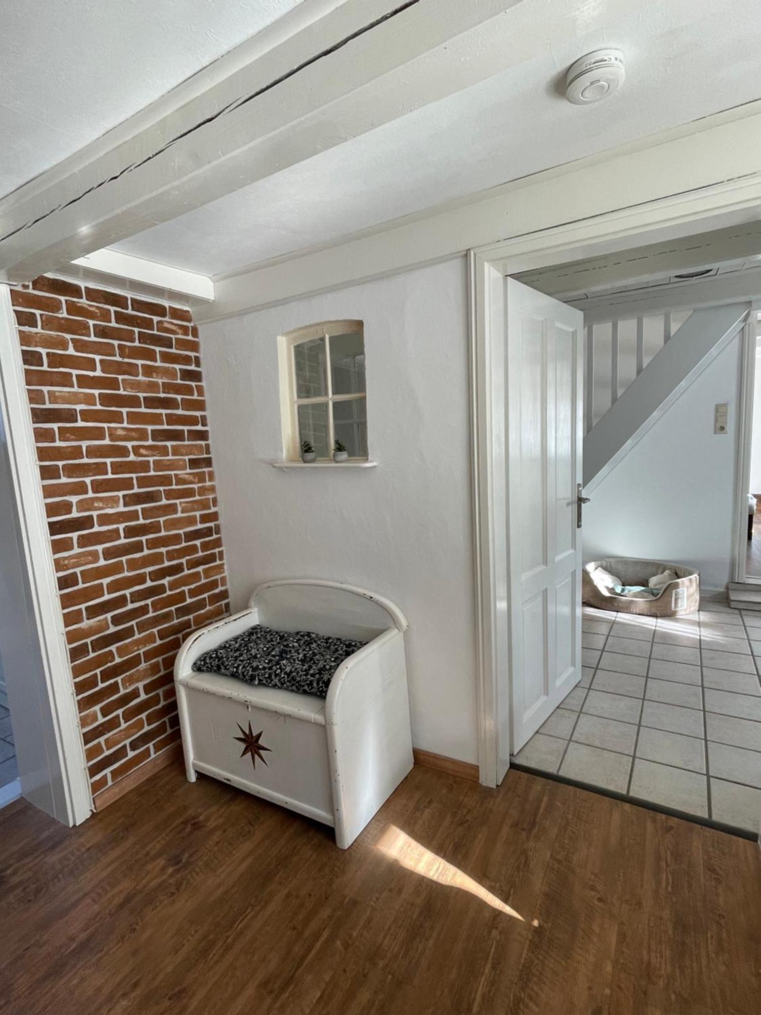Ferienhaus Atempause Krummhörn エクステリア 写真