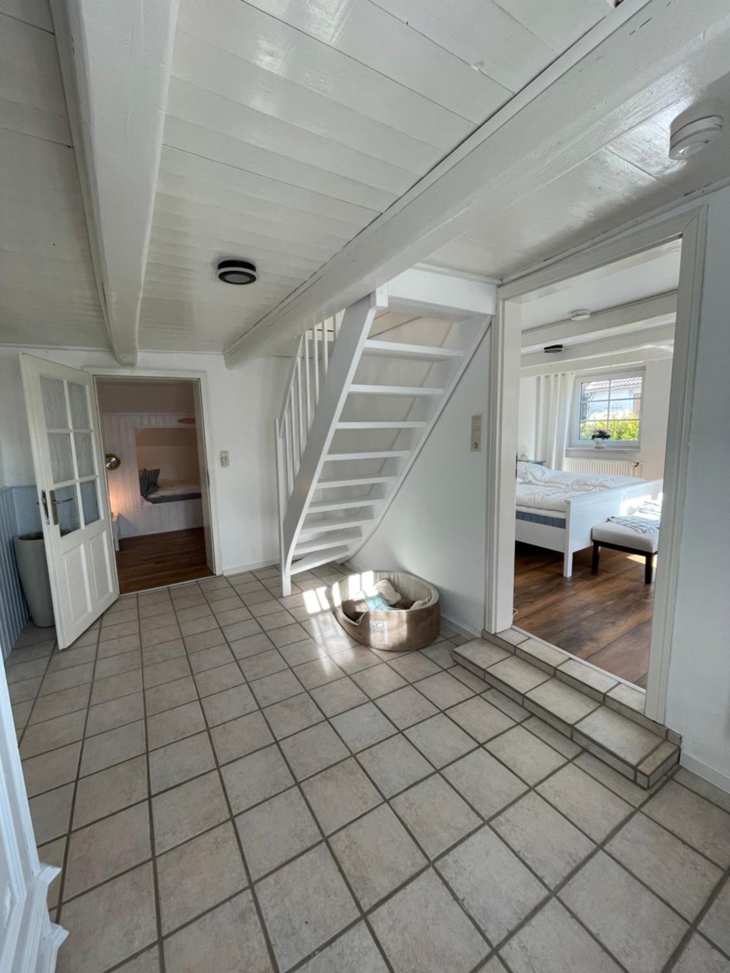 Ferienhaus Atempause Krummhörn エクステリア 写真