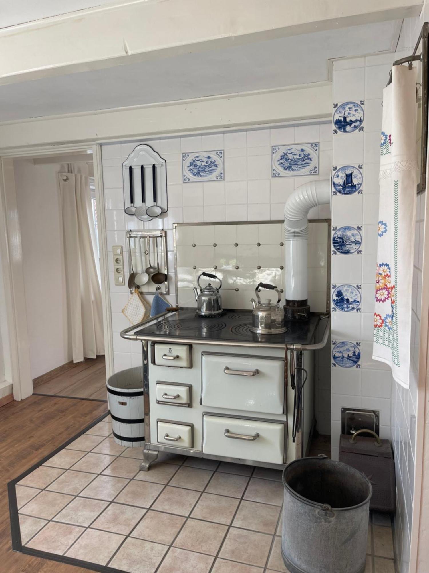Ferienhaus Atempause Krummhörn エクステリア 写真