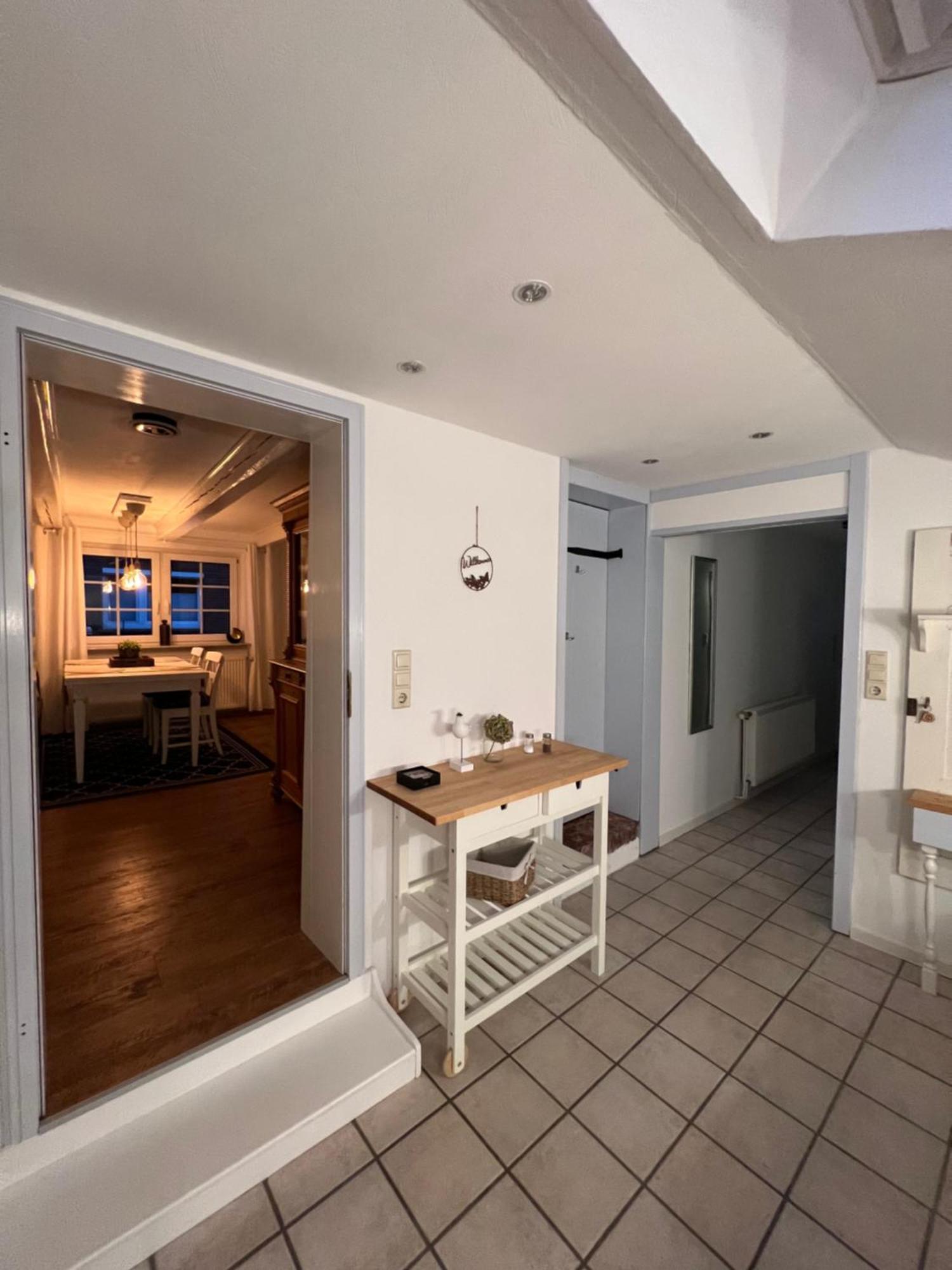 Ferienhaus Atempause Krummhörn エクステリア 写真